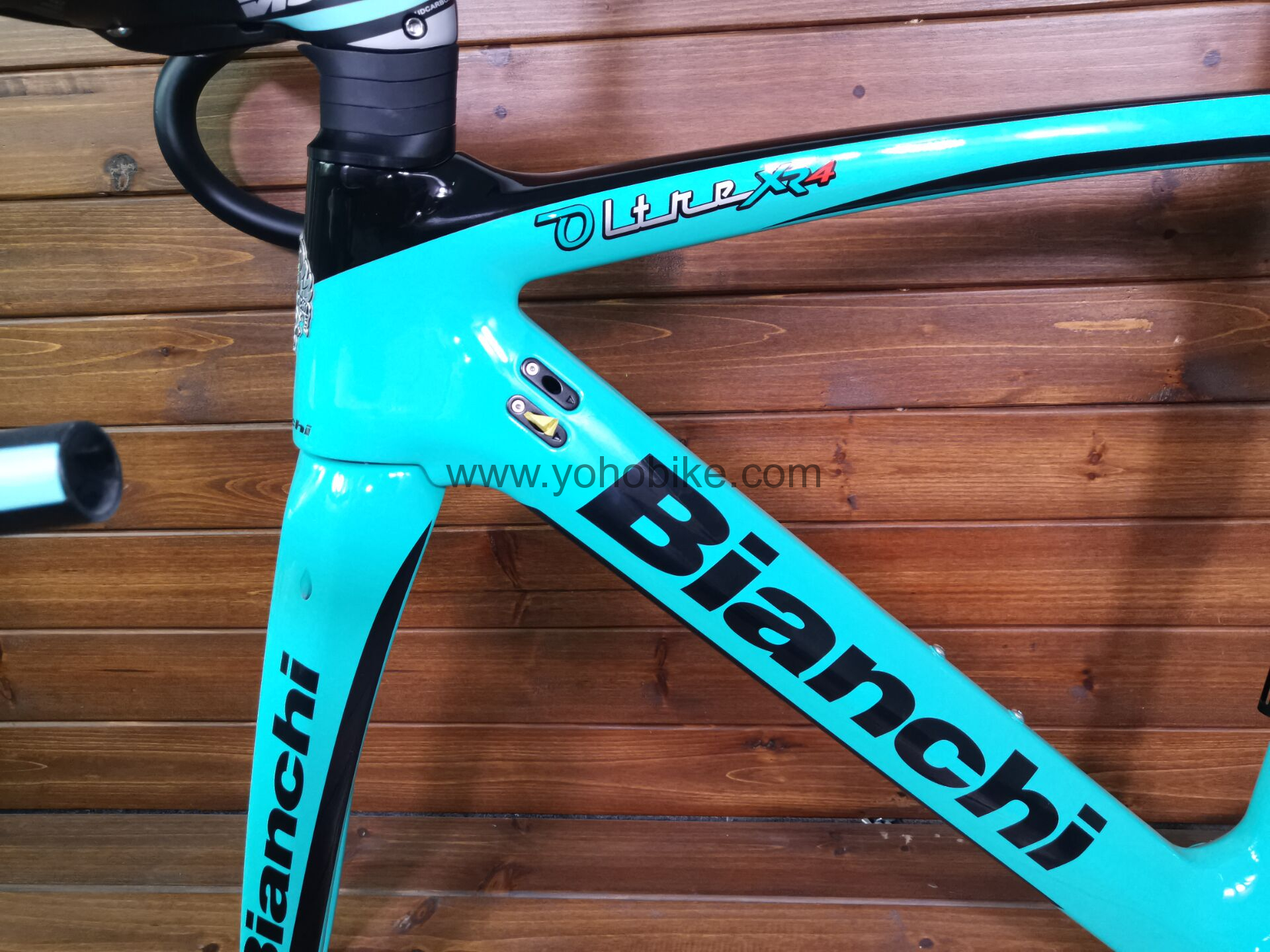 48 hours shipping!!! Bianchi XR4 Carbon Road Bike Frame Rim Brake framest With 2 hole Size 53cm BB386 CRF04, - Image 11