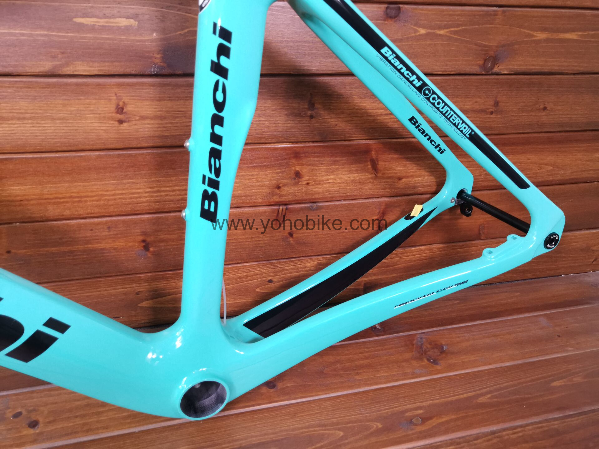 48 hours shipping!!! Bianchi XR4 Carbon Road Bike Frame Rim Brake framest With 2 hole Size 53cm BB386 CRF04, - Image 12
