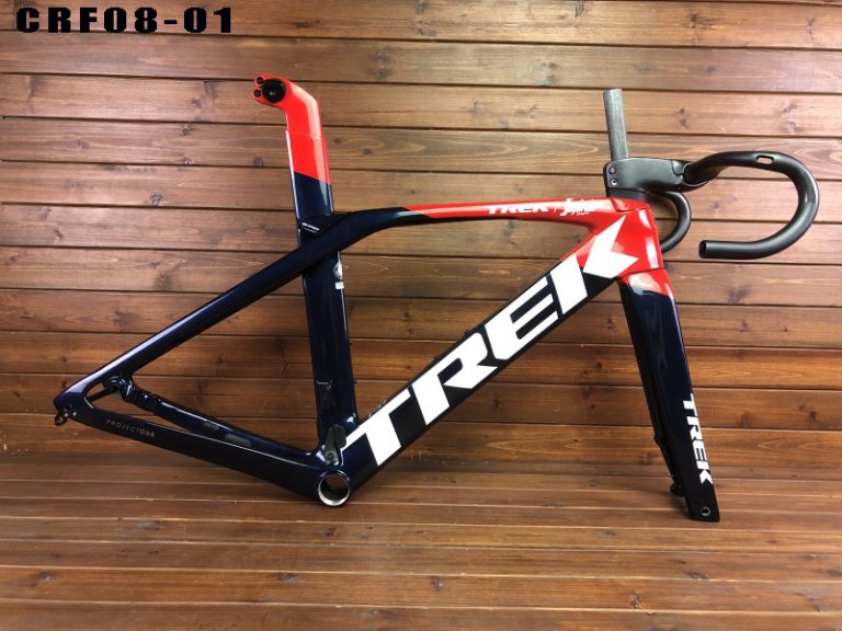 trek madone rim brake frameset