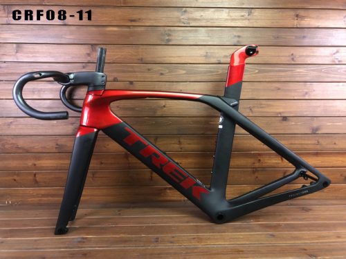 trek madone rim brake frameset