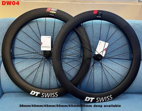 Road bike wheels dt swiss online