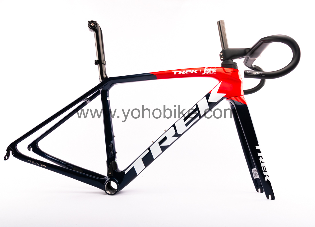 50 Colors 2022 T1000 Trek Emonda Frame With Handlebar Can Provide Rim Brake And Disc Brake DPD Shipping Available CRF09 Color Catalog - Image 3