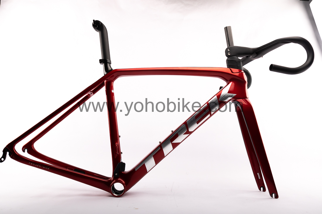 50 Colors 2022 T1000 Trek Emonda Frame With Handlebar Can Provide Rim Brake And Disc Brake DPD Shipping Available CRF09 Color Catalog - Image 2