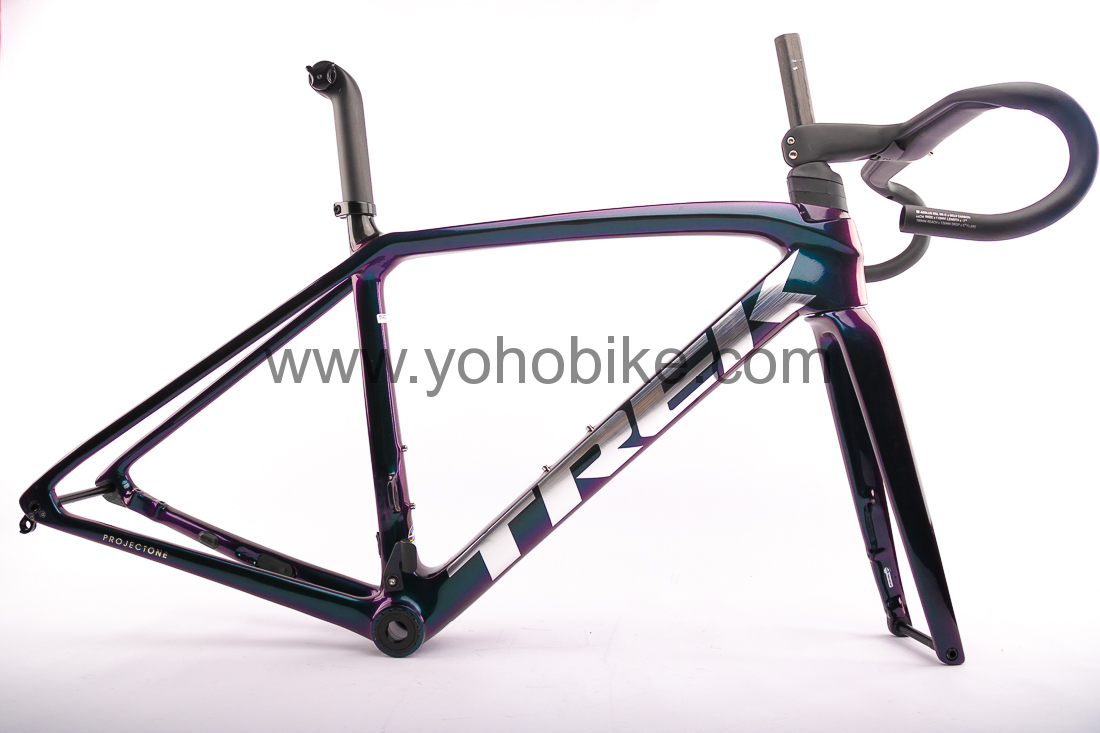 50 Colors 2022 T1000 Trek Emonda Frame With Handlebar Can Provide Rim Brake And Disc Brake DPD Shipping Available CRF09 Color Catalog