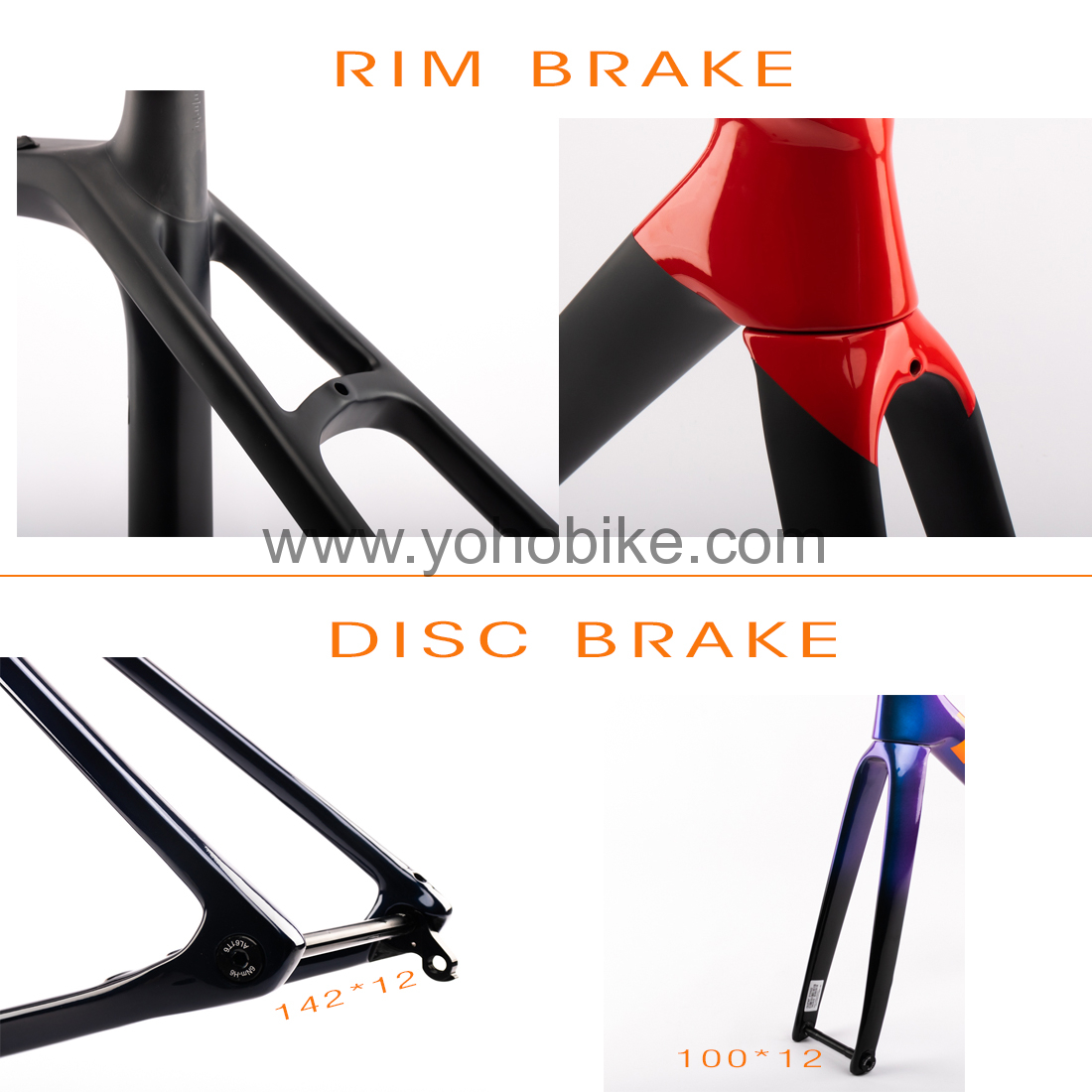 50 Colors 2022 T1000 Trek Emonda Frame With Handlebar Can Provide Rim Brake And Disc Brake DPD Shipping Available CRF09 Color Catalog - Image 7