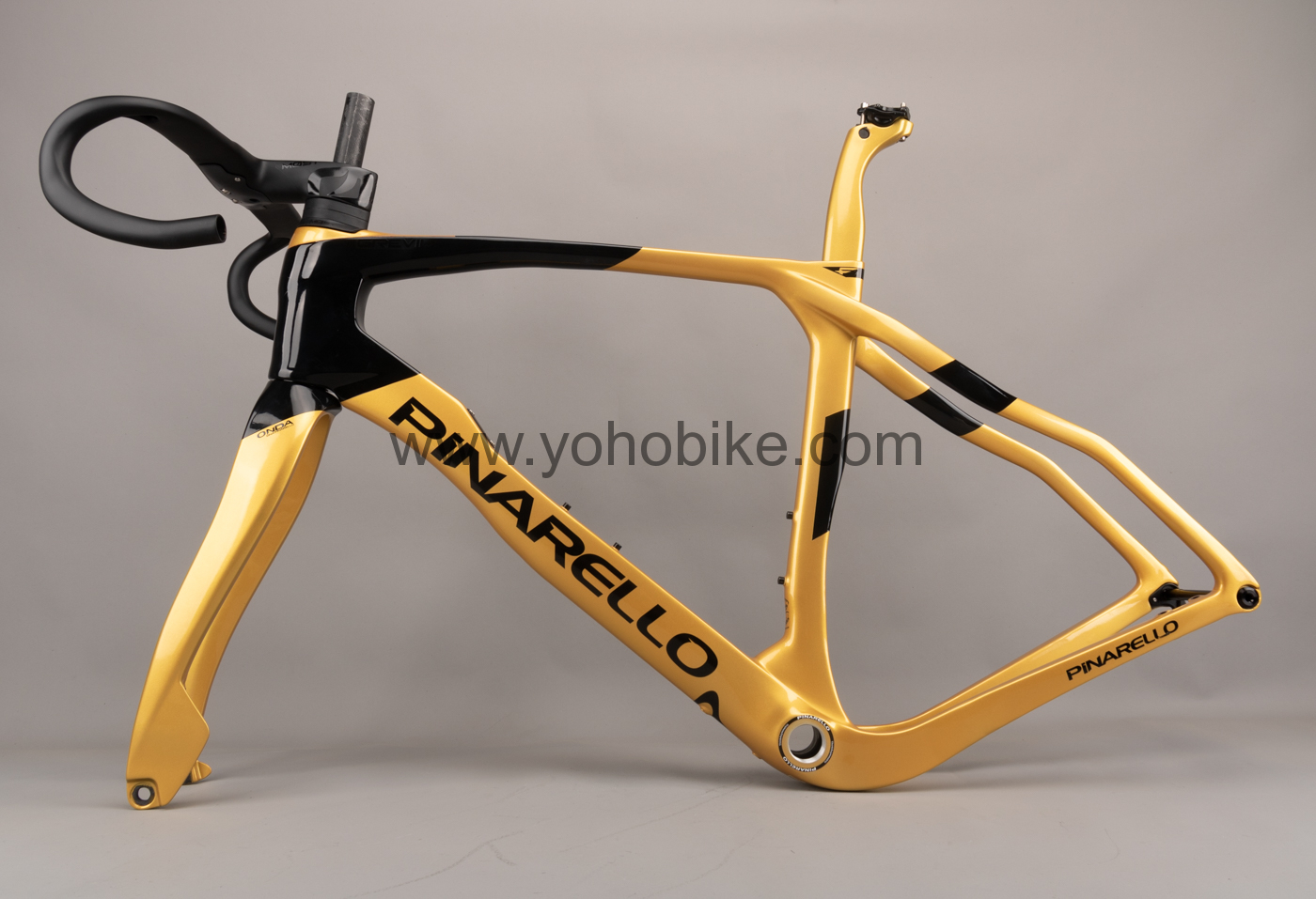 40 Colors 2024 Full Internal Cable Rounting Pinarello Gravel Bicycle Frame With Handlebar CGF01 Color Catalog - Image 15