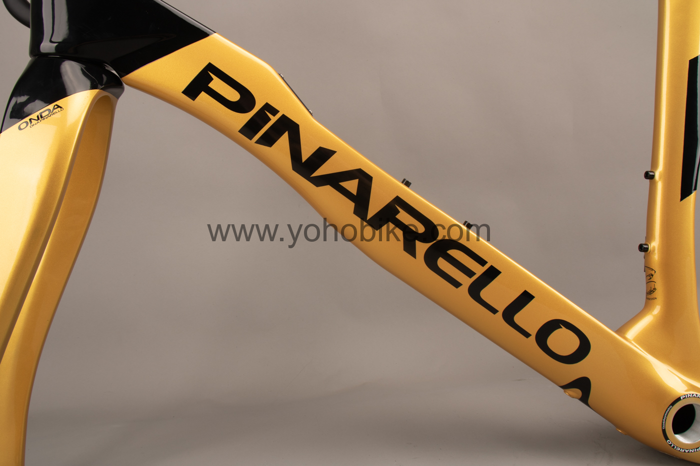 40 Colors 2024 Full Internal Cable Rounting Pinarello Gravel Bicycle Frame With Handlebar CGF01 Color Catalog - Image 14