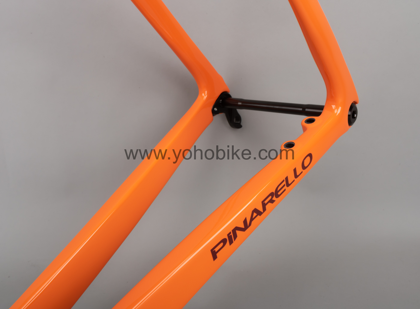 40 Colors 2024 Full Internal Cable Rounting Pinarello Gravel Bicycle Frame With Handlebar CGF01 Color Catalog - Image 7