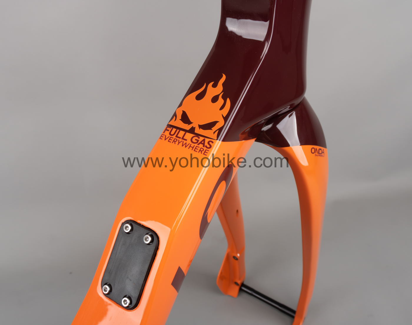 40 Colors 2024 Full Internal Cable Rounting Pinarello Gravel Bicycle Frame With Handlebar CGF01 Color Catalog - Image 8