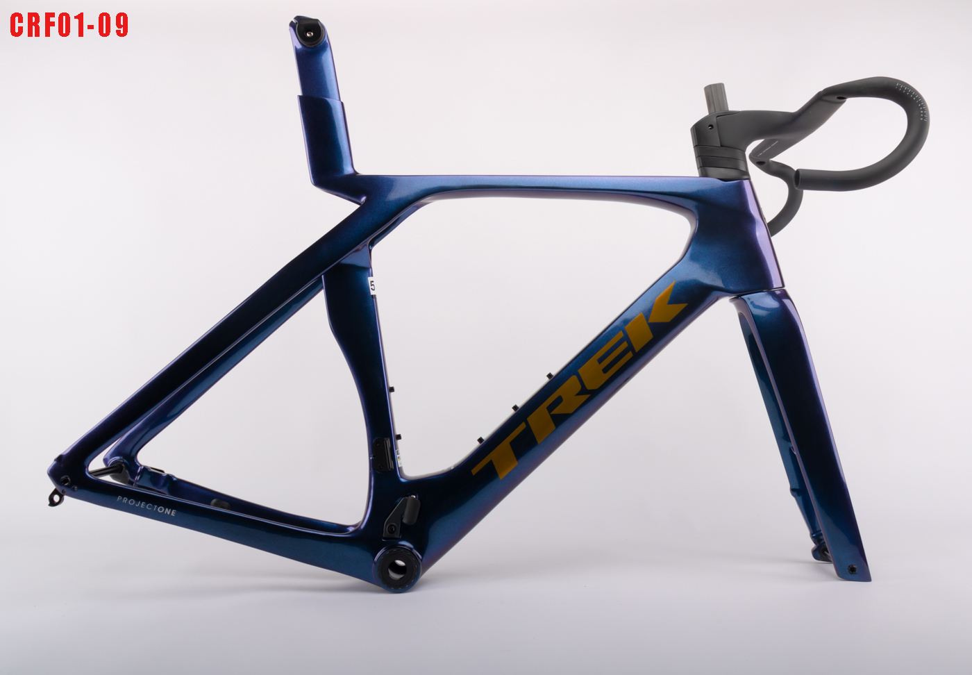 2023 Trek Madone Gen7 Carbon Road Bike Framest With Bike