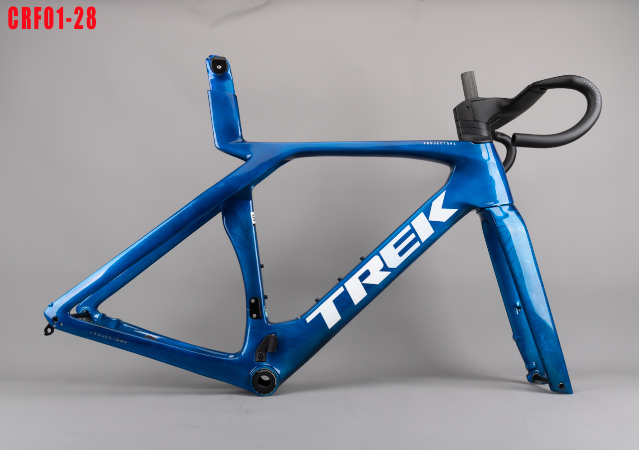 2023 Trek Madone Gen7 Carbon Road Bike Framest With Bike