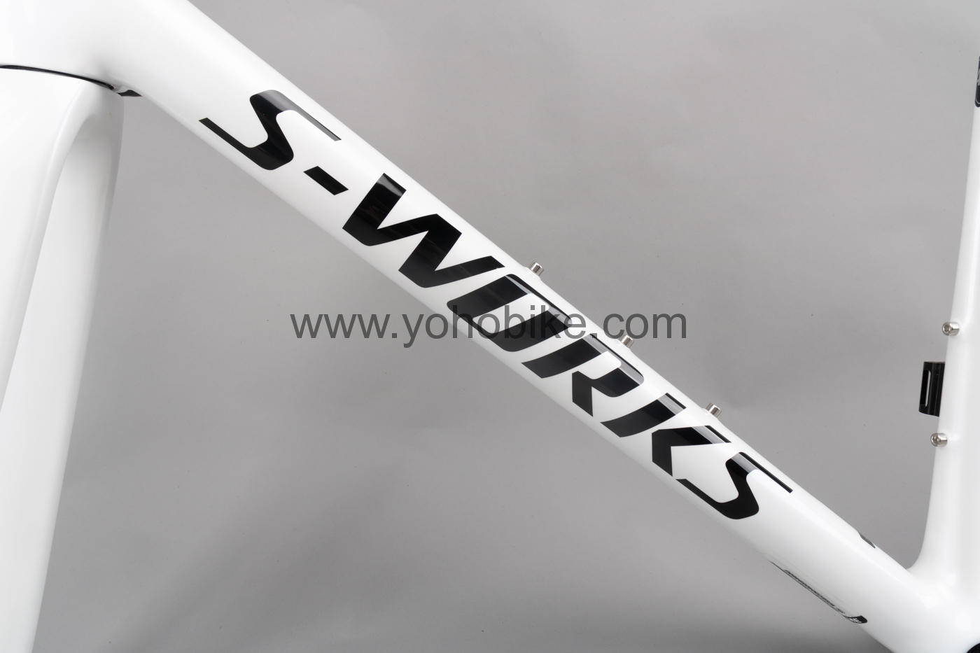 80 Colors 2024 Newest Specialized Tarmac Sl8 Carbon Road Bike Bicycle Framest With Handlebar CRF21 Redbull Bora Team Color Catalog - Image 9