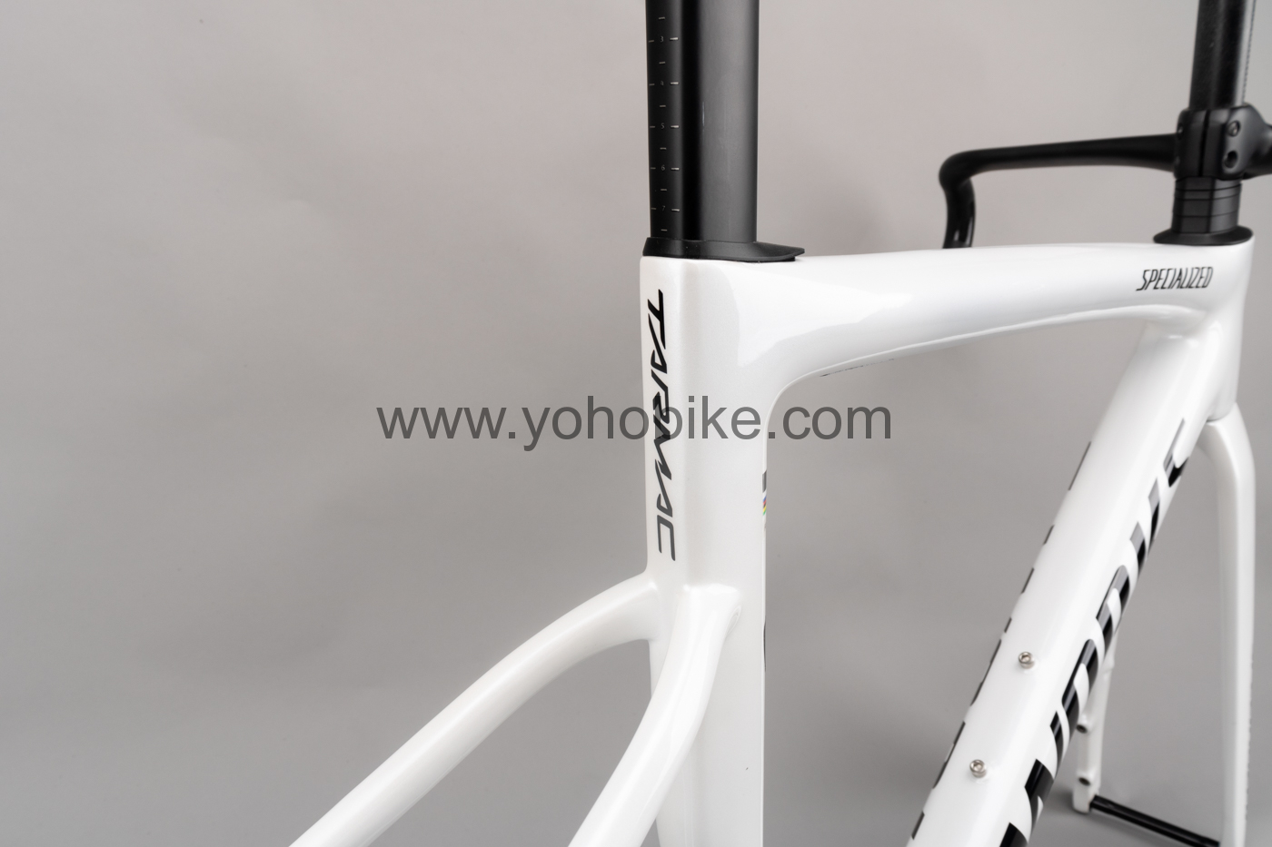 80 Colors 2024 Newest Specialized Tarmac Sl8 Carbon Road Bike Bicycle Framest With Handlebar CRF21 Redbull Bora Team Color Catalog - Image 12