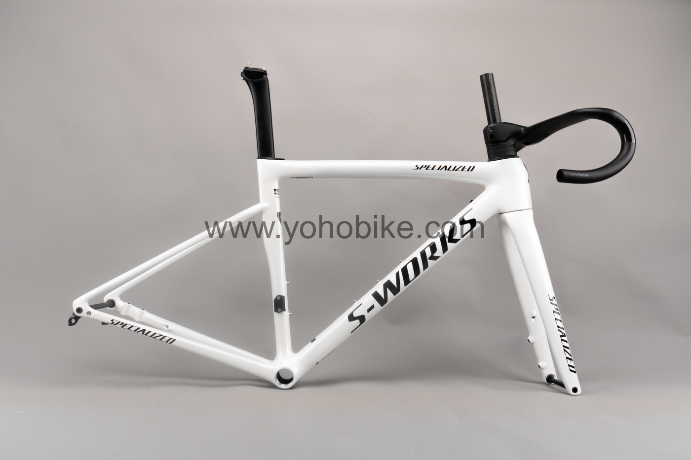 80 Colors 2024 Newest Specialized Tarmac Sl8 Carbon Road Bike Bicycle Framest With Handlebar CRF21 Redbull Bora Team Color Catalog