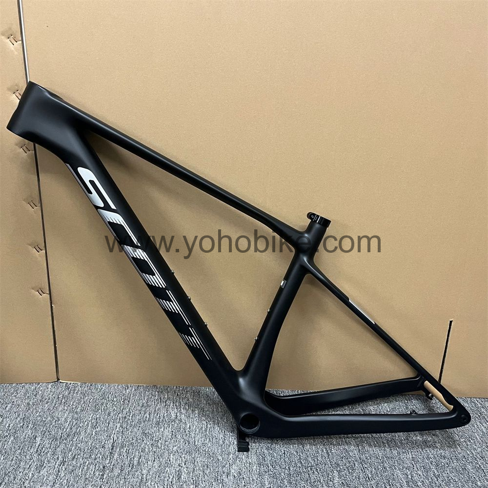 20 Colors 2024 Scott Scale RC Carbon Mountain Bicycle Frame With Seatpost 148*12mm Color Catalog - Image 14