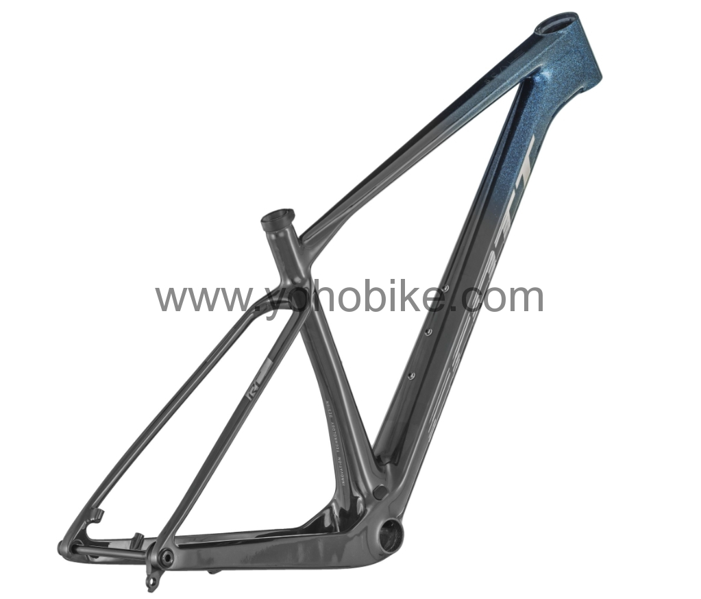 20 Colors 2024 Scott Scale RC Carbon Mountain Bicycle Frame With Seatpost 148*12mm Color Catalog - Image 12