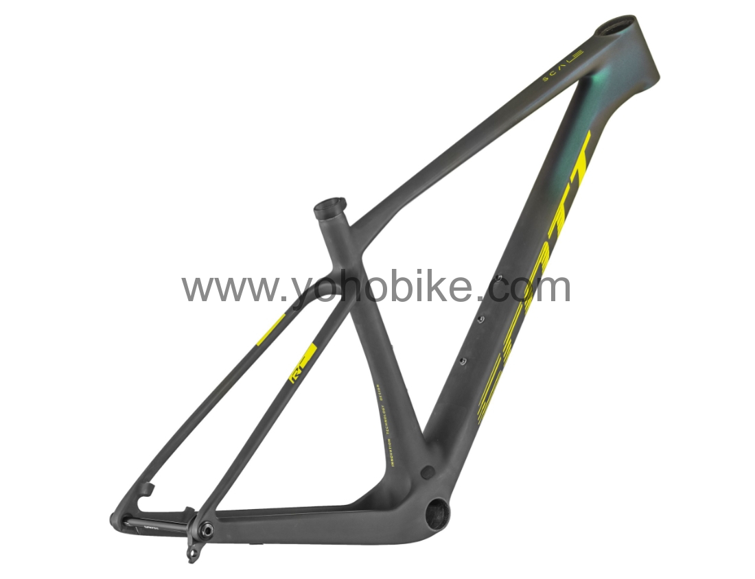 20 Colors 2024 Scott Scale RC Carbon Mountain Bicycle Frame With Seatpost 148*12mm Color Catalog - Image 13