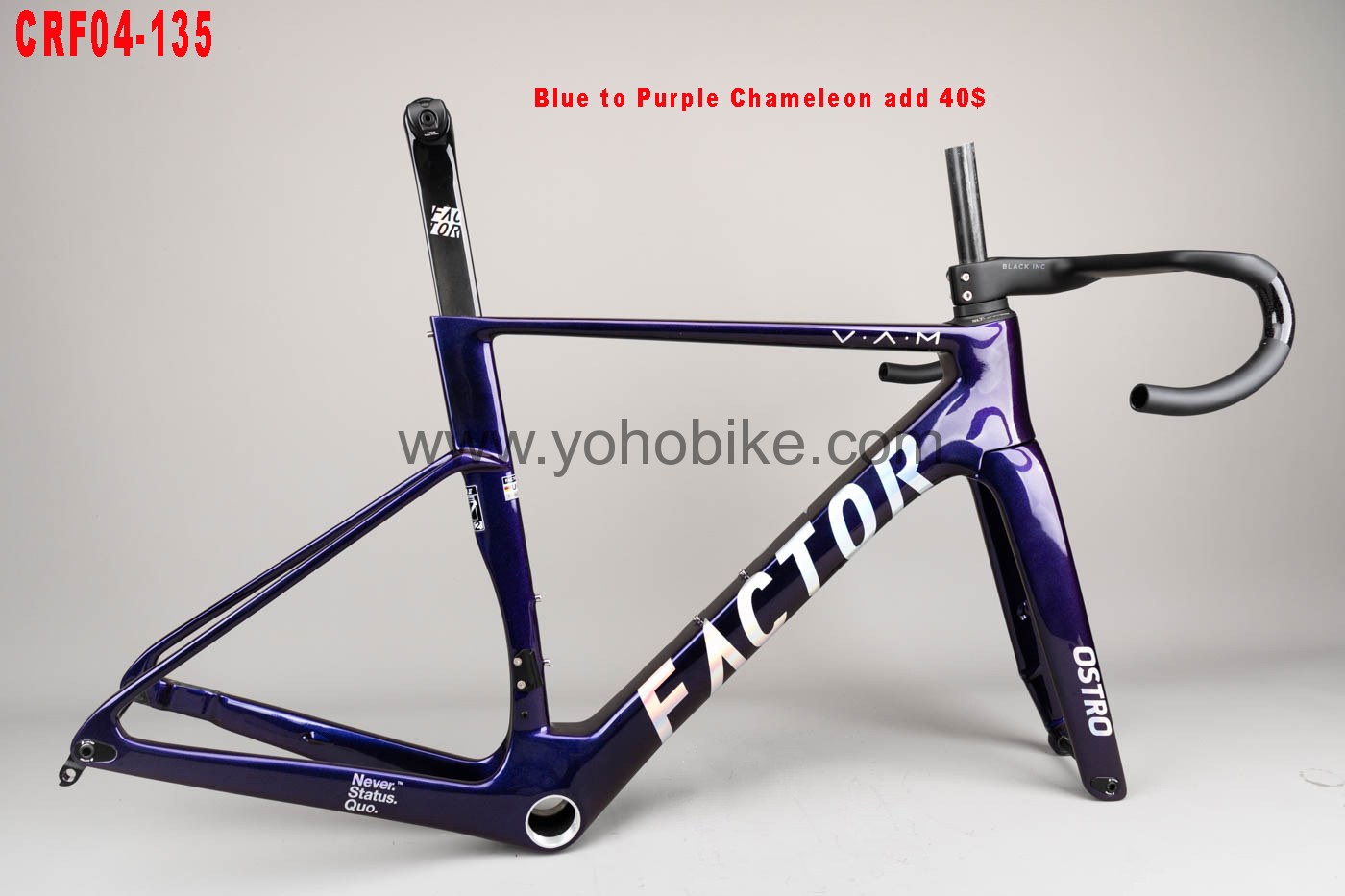 CRF04-135蓝变紫变色龙