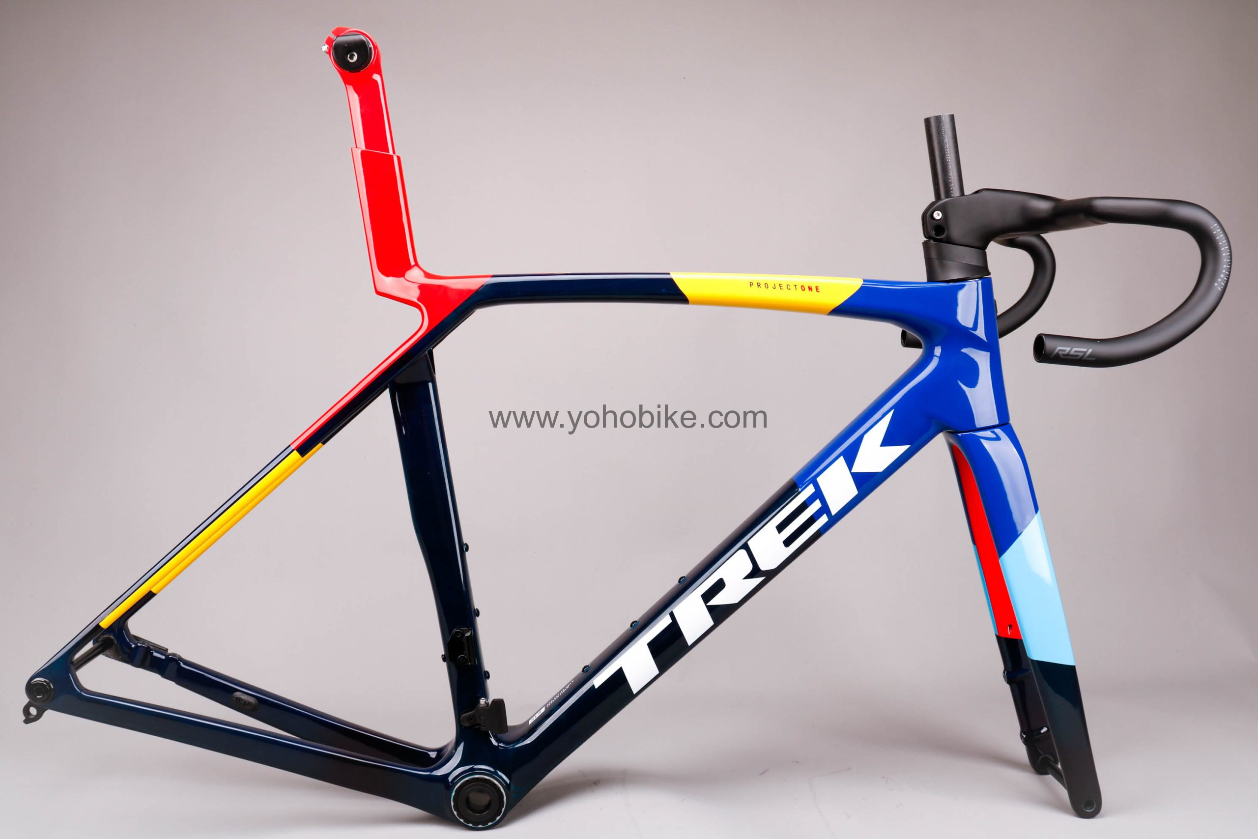 60 Colors 2025 Trek Madone gen8 Carbon Bike Frame With The Handlebar CRF02 Color Catalog - Image 2