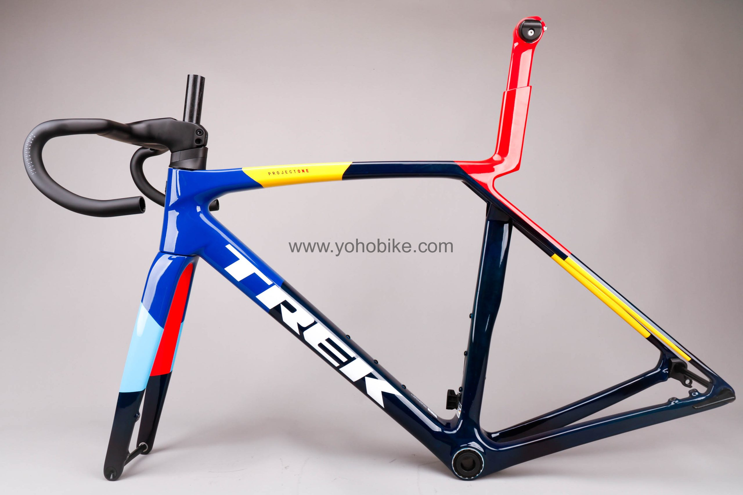 60 Colors 2025 Trek Madone gen8 Carbon Bike Frame With The Handlebar CRF02 Color Catalog - Image 3