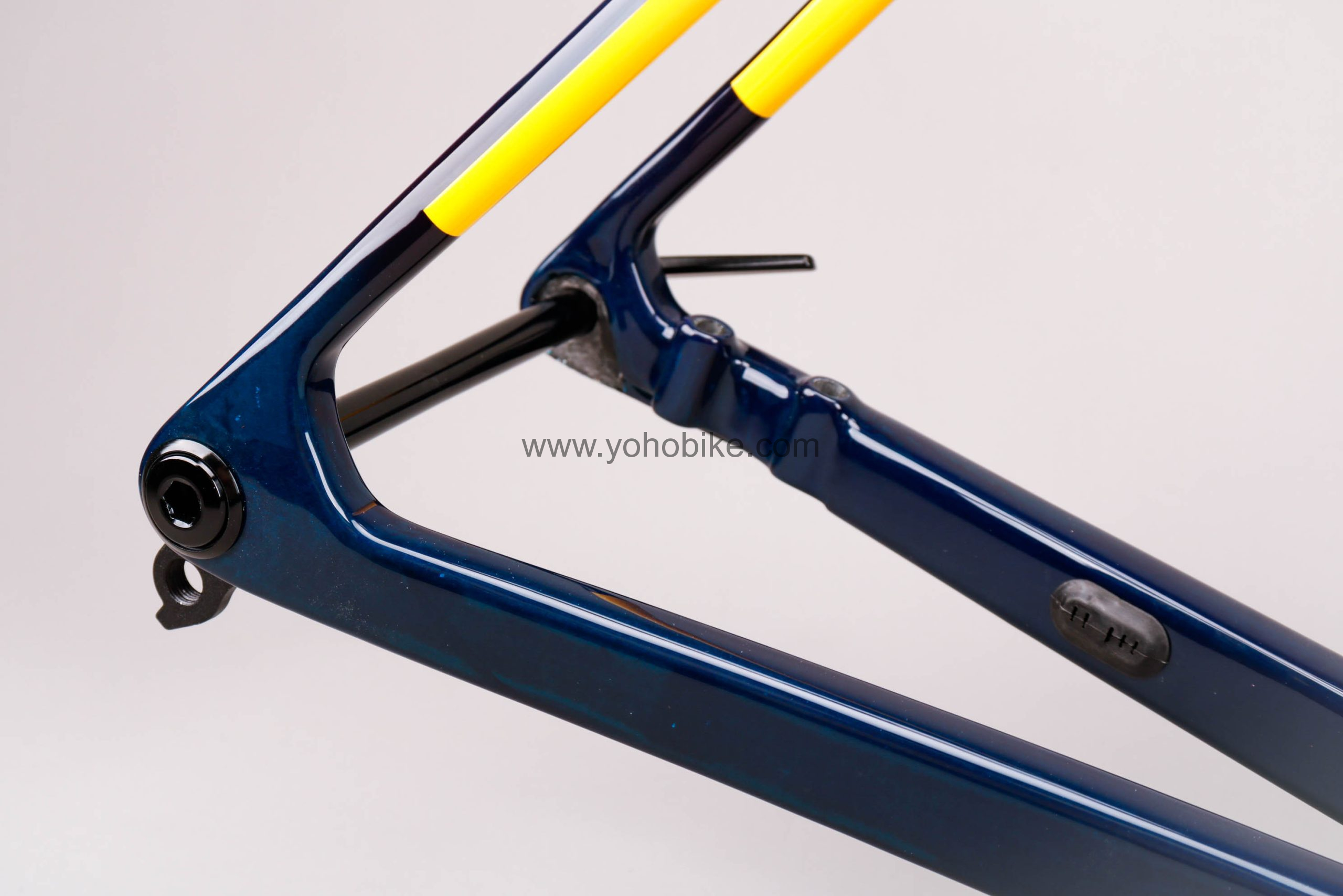 60 Colors 2025 Trek Madone gen8 Carbon Bike Frame With The Handlebar CRF02 Color Catalog - Image 8