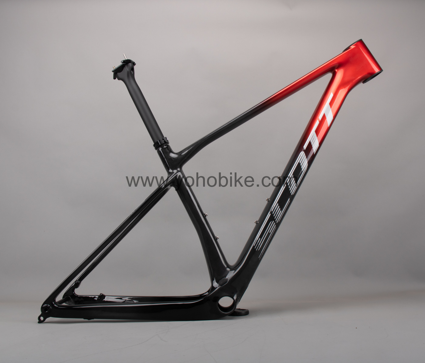 20 Colors 2024 Scott Scale RC Carbon Mountain Bicycle Frame With Seatpost 148*12mm Color Catalog - Image 2