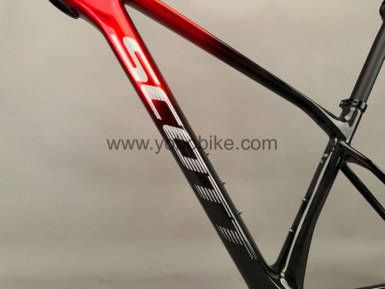 20 Colors 2024 Scott Scale RC Carbon Mountain Bicycle Frame With Seatpost 148*12mm Color Catalog - Image 4