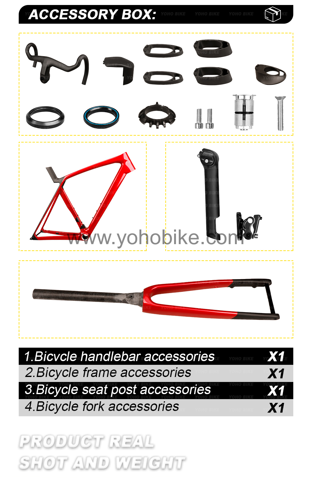 60 Colors 2025 Trek Madone gen8 Carbon Bike Frame With The Handlebar CRF02 Color Catalog - Image 14