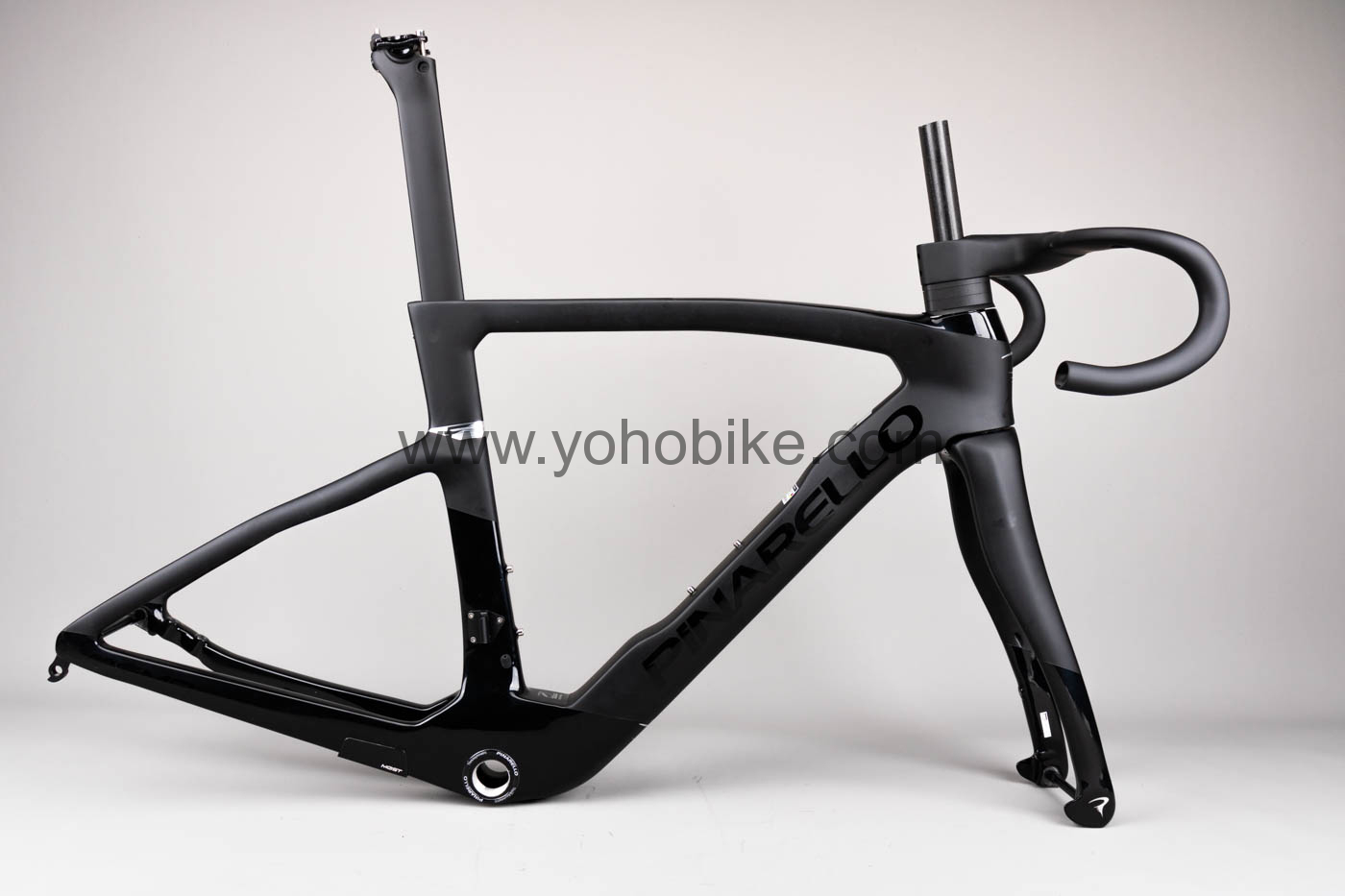 50 Colors 2025 T1100 Carbon Fiber Pinarello Dogma F Framest With Handlebar CRF06 Color Catalog