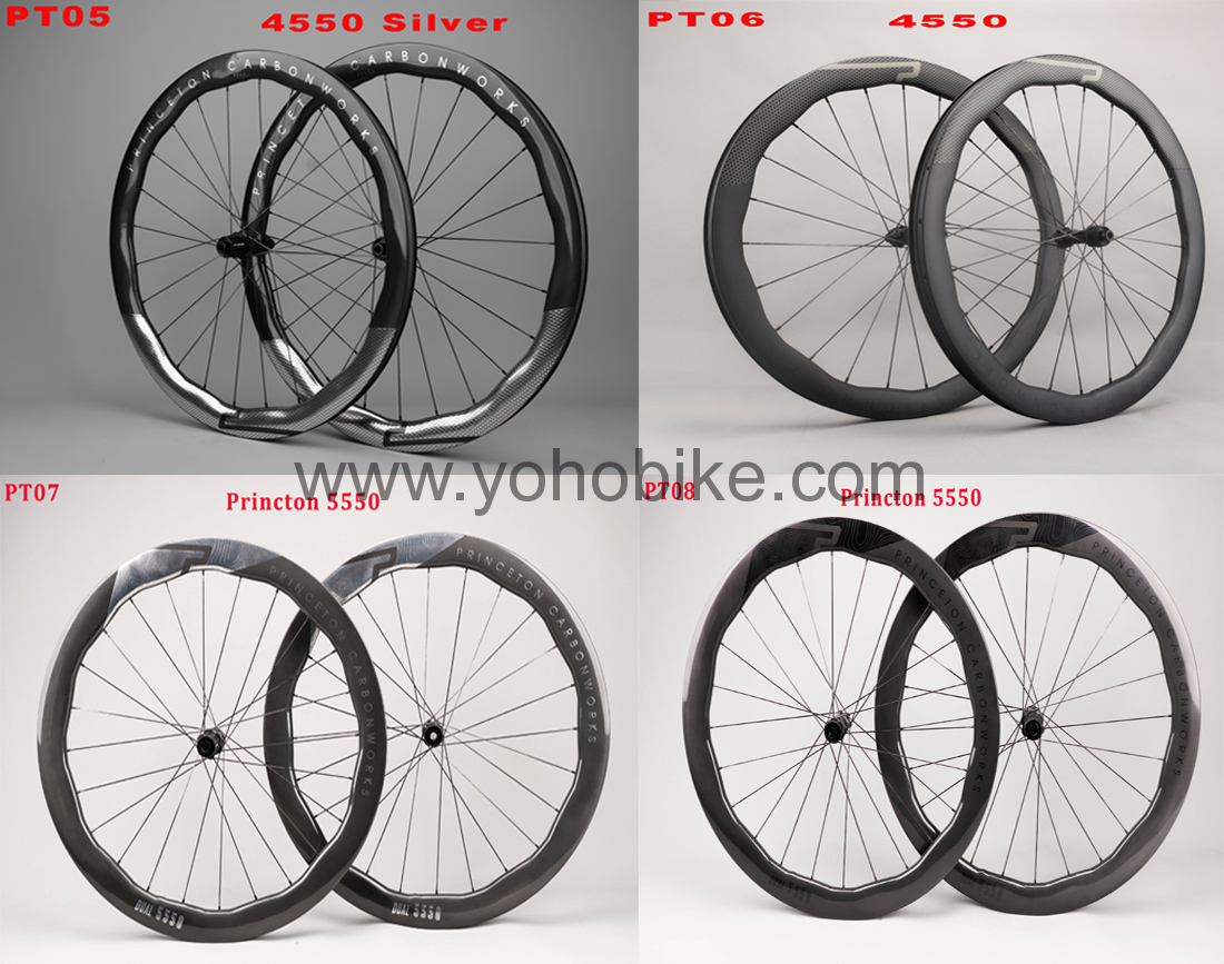 18 Colors T1000 40/50/60mm depth 28mm Width Disc Brake Carbon Bike Wheels Road Gravel Bike Wheels RD02 Hub 36T Ratchet Pillar 1420 Spokes Color Catalog - Image 4