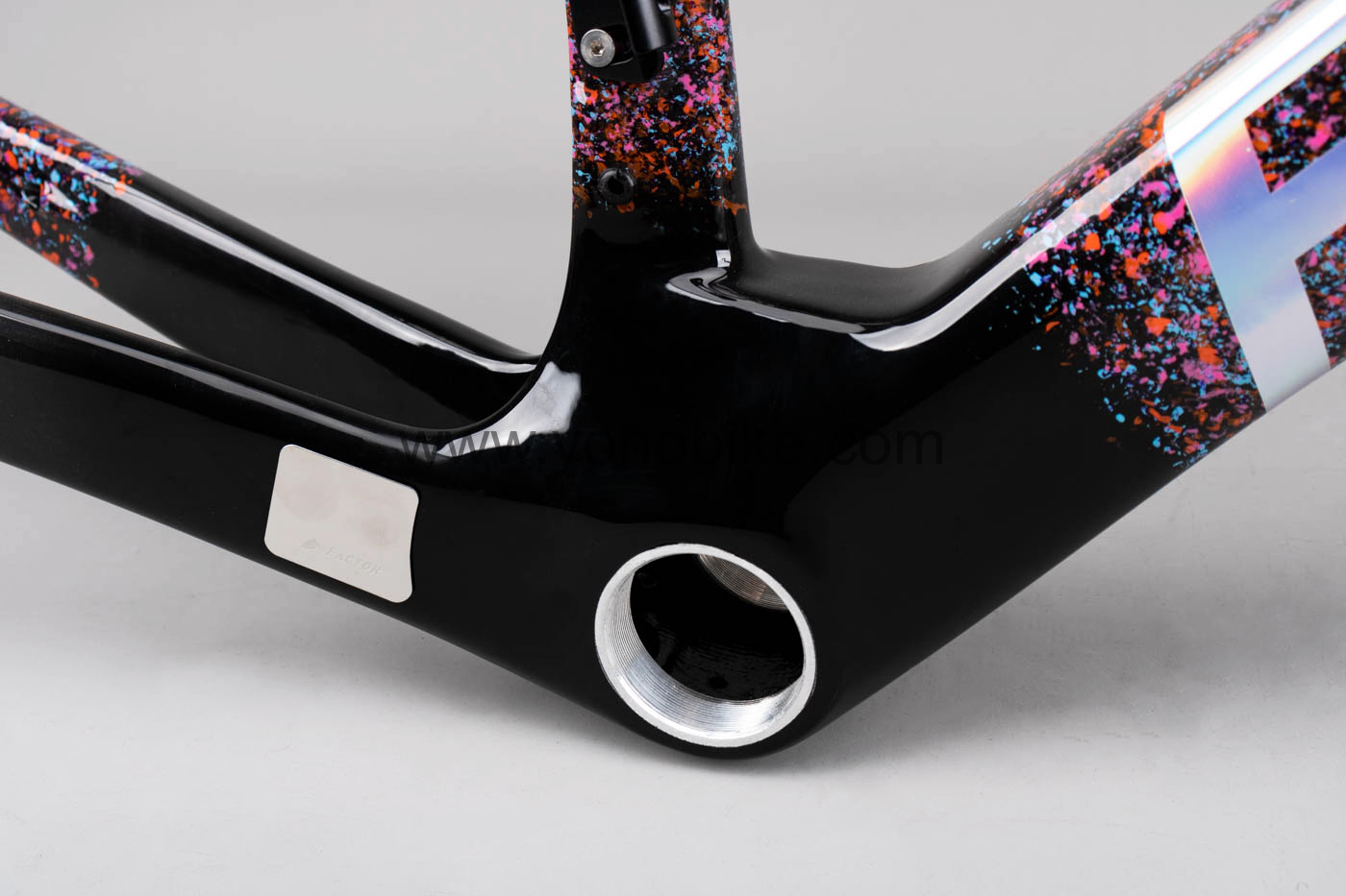 50 Colors 2024 Factor Ostro vam 2.0 Carbon Bike Frame with Handlebar Disc Brake CRF04 Color Catalog - Image 7