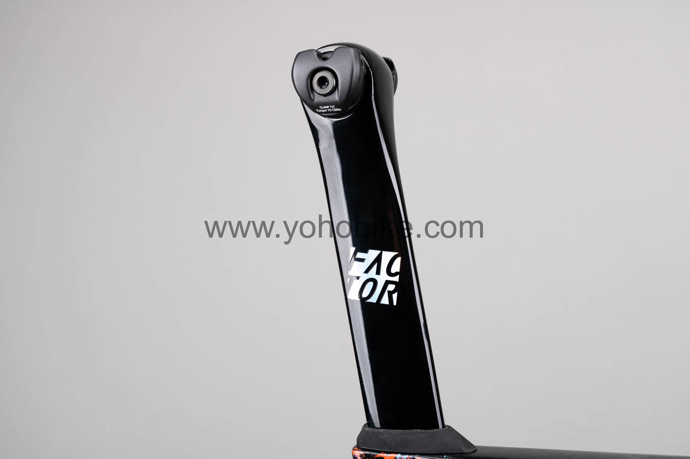 50 Colors 2024 Factor Ostro vam 2.0 Carbon Bike Frame with Handlebar Disc Brake CRF04 Color Catalog - Image 8