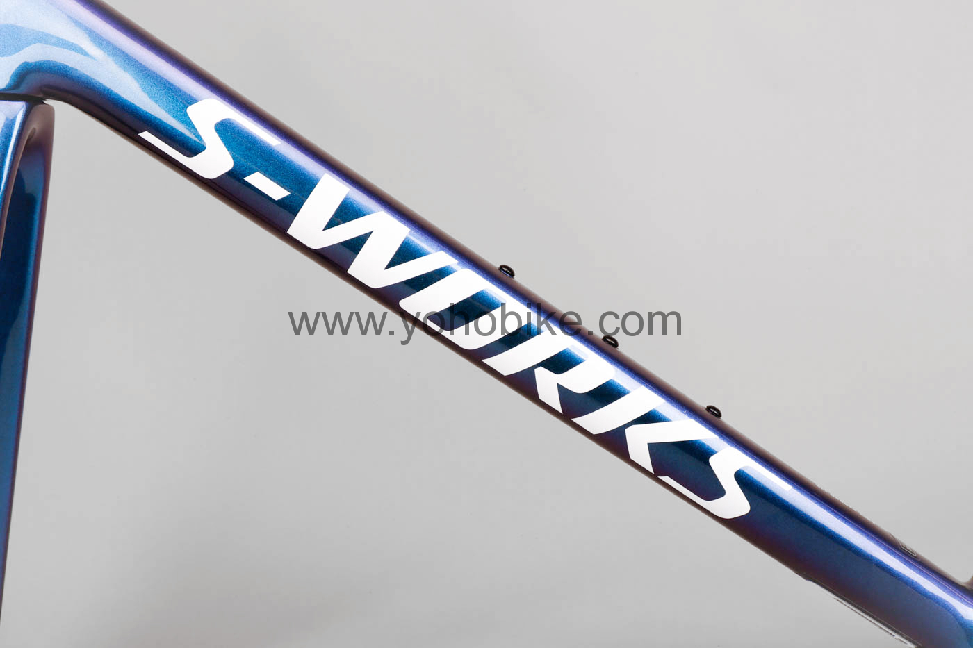 80 Colors 2024 Newest Specialized Tarmac Sl8 Carbon Road Bike Bicycle Frameset With Handlebar Chameleon CRF21 Color Catalog - Image 7