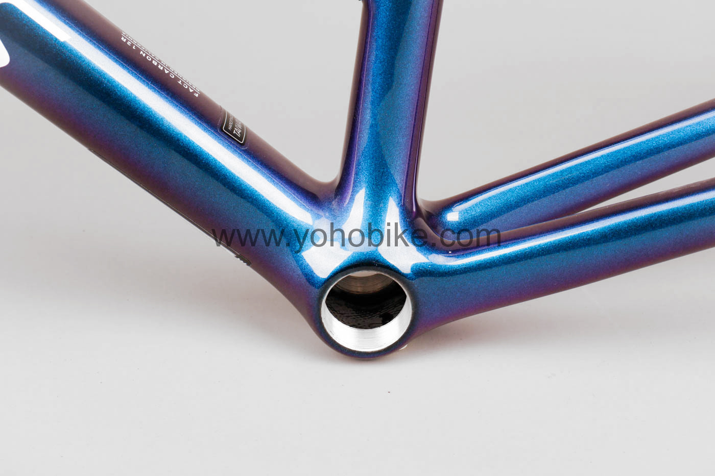 80 Colors 2024 Newest Specialized Tarmac Sl8 Carbon Road Bike Bicycle Frameset With Handlebar Chameleon CRF21 Color Catalog - Image 6