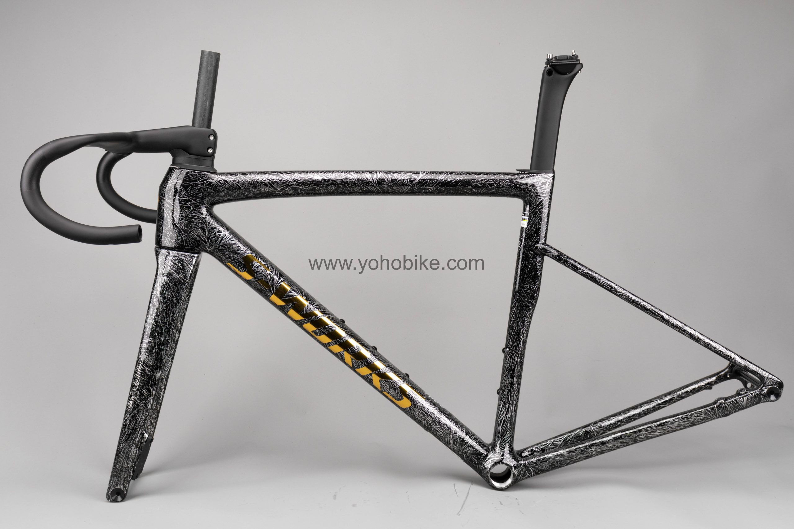 80 Colors 2024 Newest Specialized Tarmac Sl8 Carbon Road Frameset With Handlebar CRF21 Color Catalog - Image 4