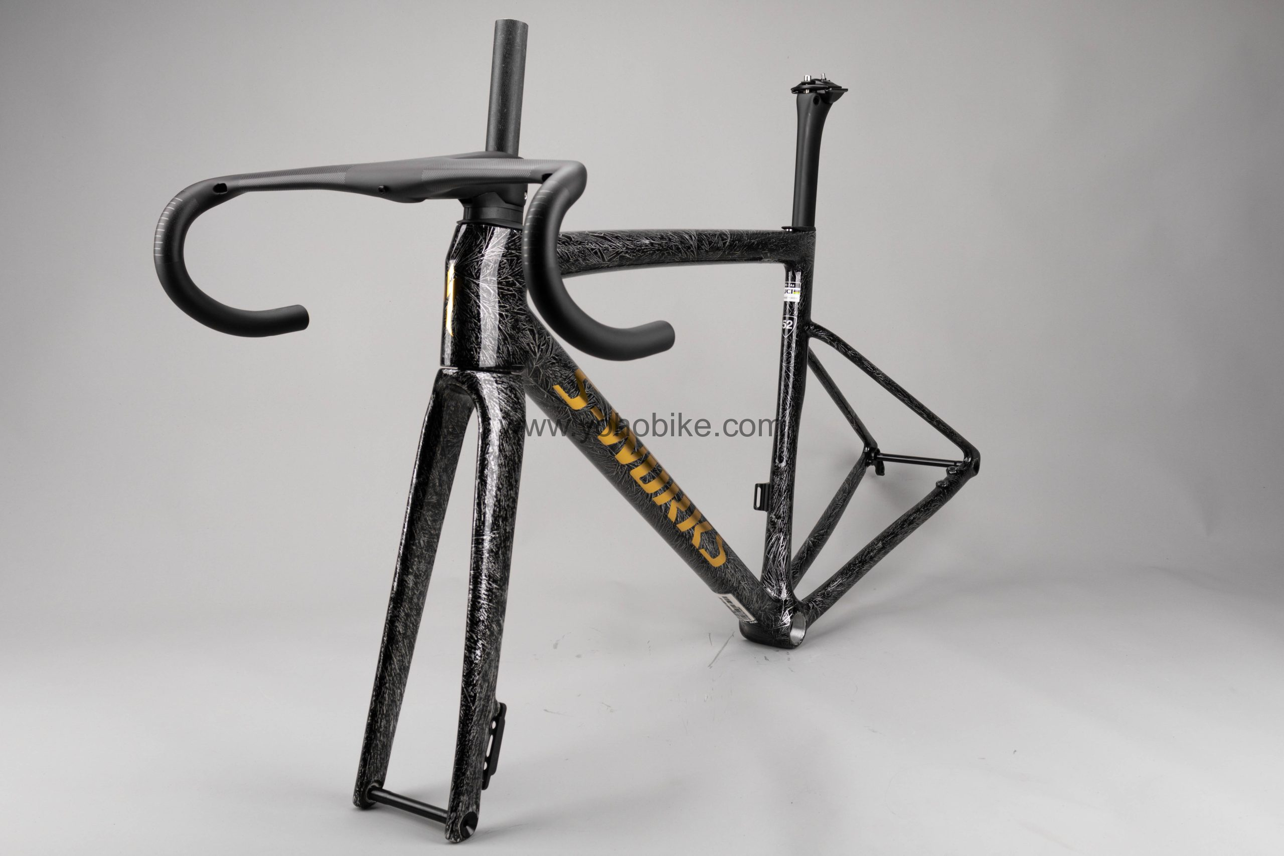 80 Colors 2024 Newest Specialized Tarmac Sl8 Carbon Road Frameset With Handlebar CRF21 Color Catalog - Image 5