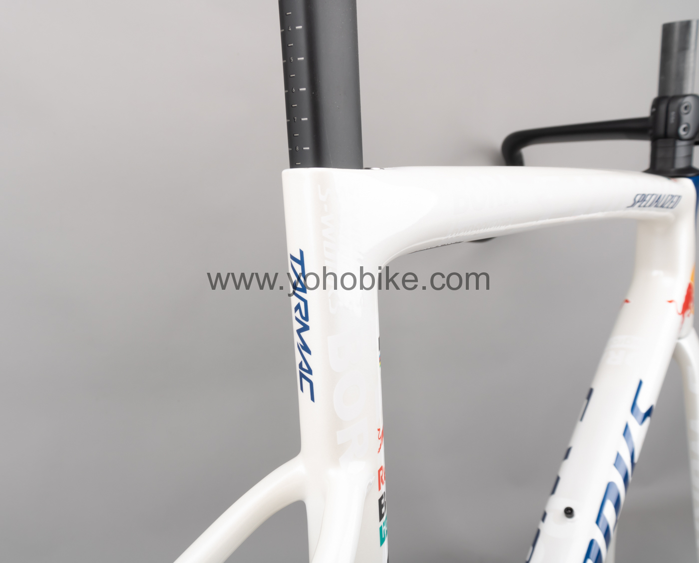 80 Colors 2024 Newest Specialized Tarmac Sl8 Carbon Road Frameset With Handlebar CRF21 Color Catalog - Image 10