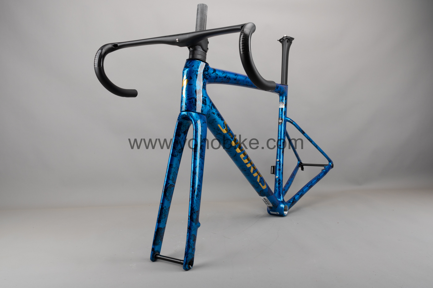 80 Colors 2024 Newest Specialized Tarmac Sl8 Carbon Road Frameset With Handlebar CRF21 Color Catalog - Image 8