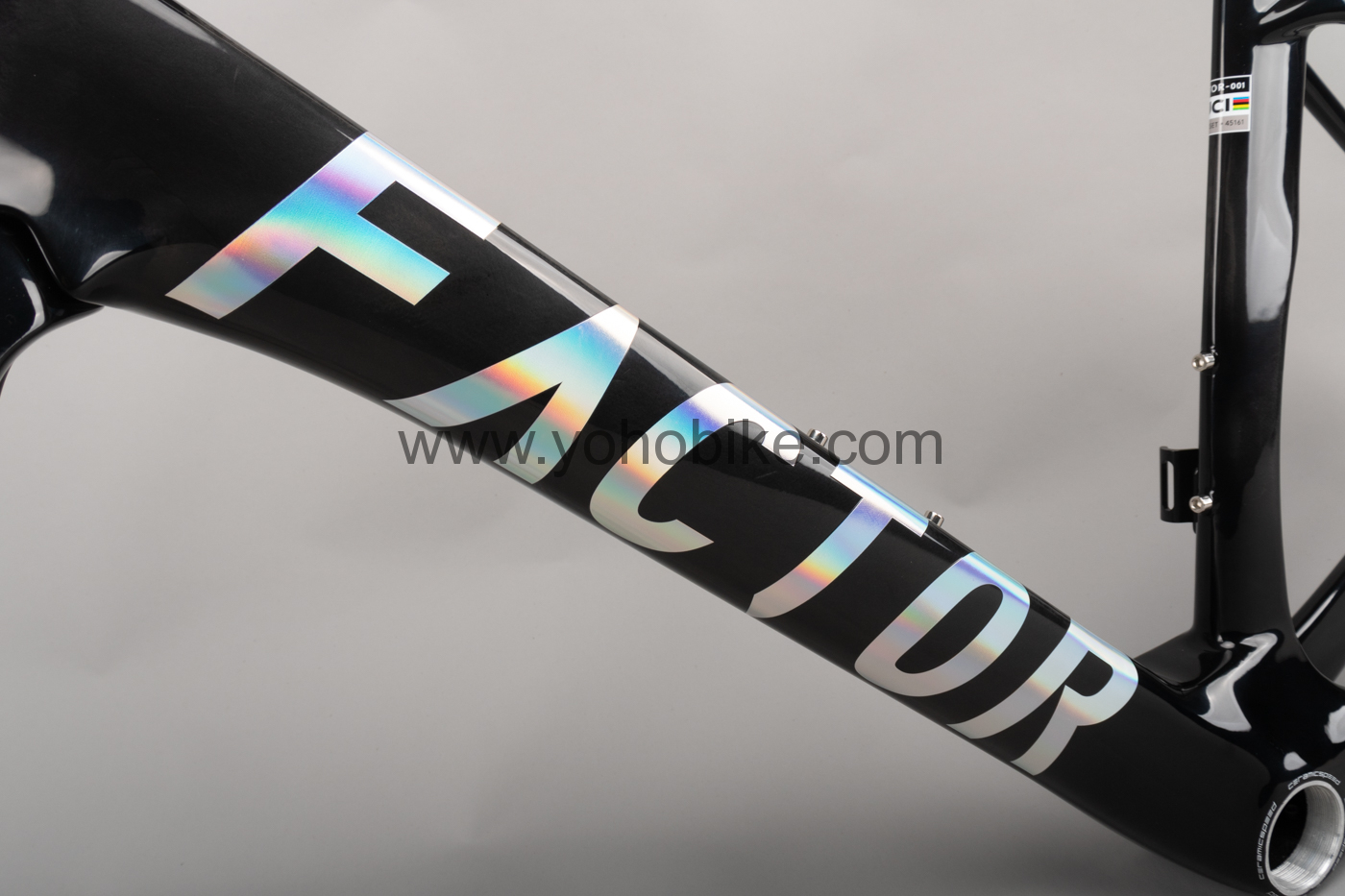 50 Colors 2024 Factor Ostro vam 2.0 Carbon Bike Frame with Handlebar Disc Brake CRF04 Color Catalog - Image 6