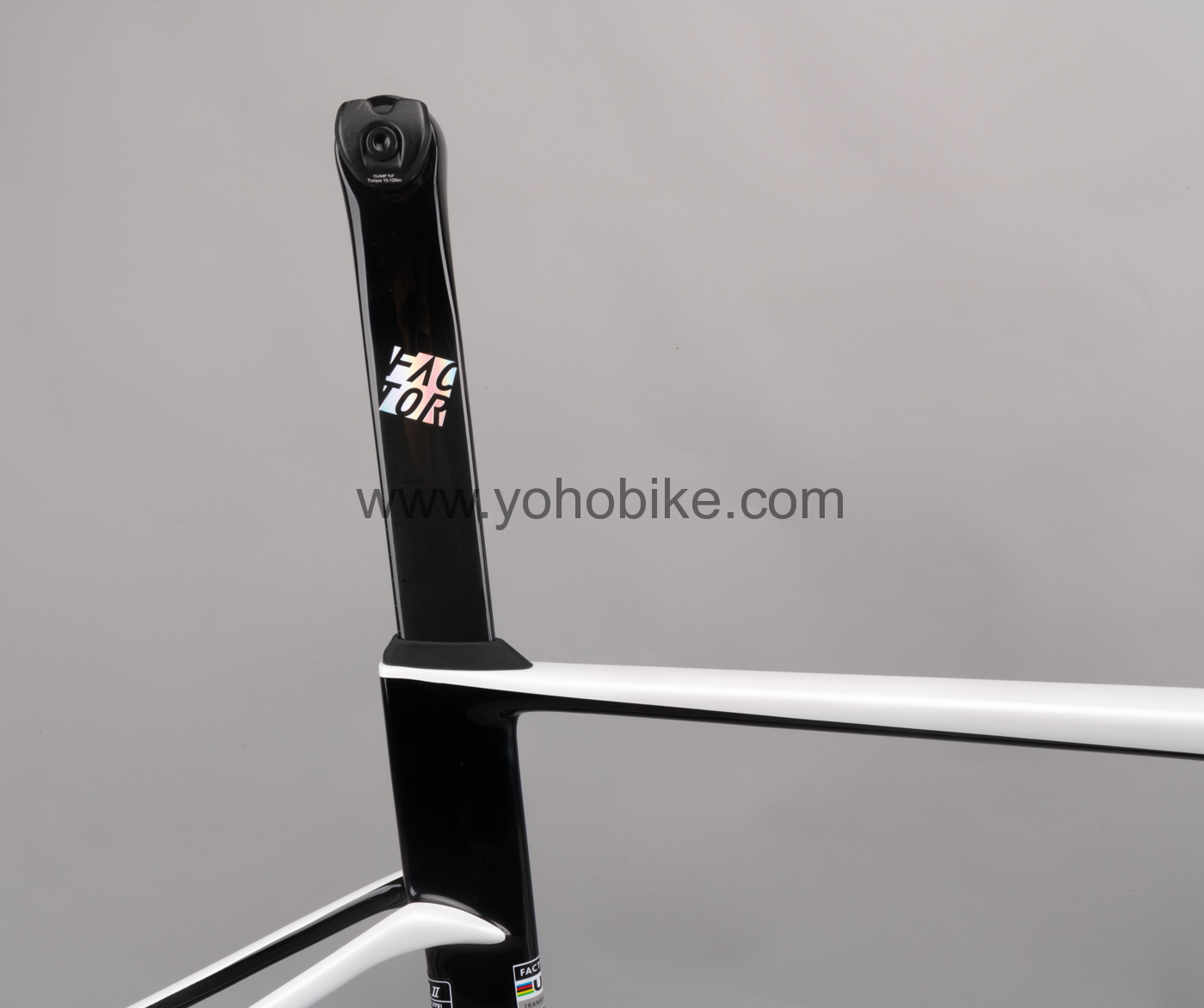 50 Colors 2024 Factor Ostro vam 2.0 Carbon Bike Frame with Handlebar Disc Brake CRF04 Color Catalog - Image 8