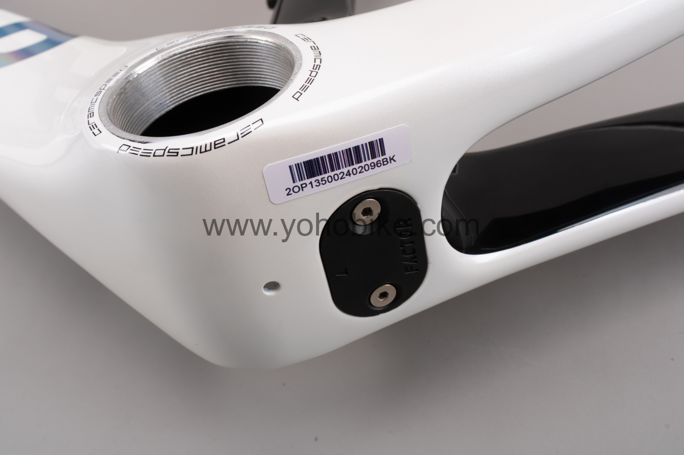 50 Colors 2024 Factor Ostro vam 2.0 Carbon Bike Frame with Handlebar Disc Brake CRF04 Color Catalog - Image 12