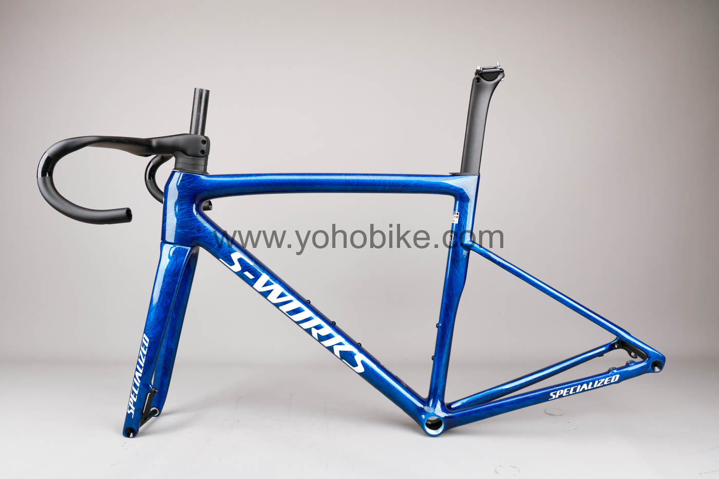 80 Colors 2024 Newest Specialized Tarmac Sl8 Carbon Road Frameset With Handlebar CRF21 Color Catalog - Image 2