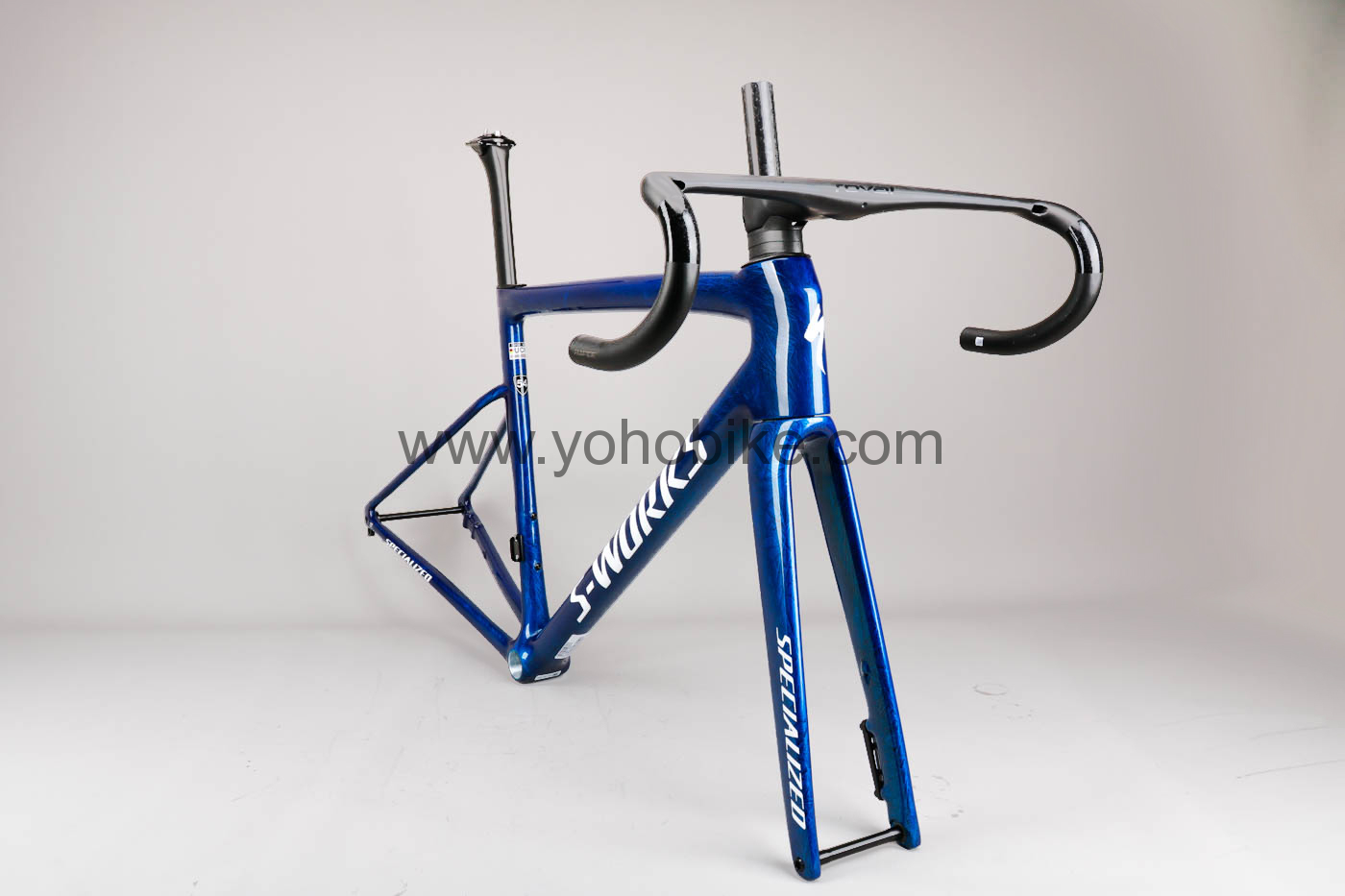 80 Colors 2024 Newest Specialized Tarmac Sl8 Carbon Road Frameset With Handlebar CRF21 Color Catalog - Image 7