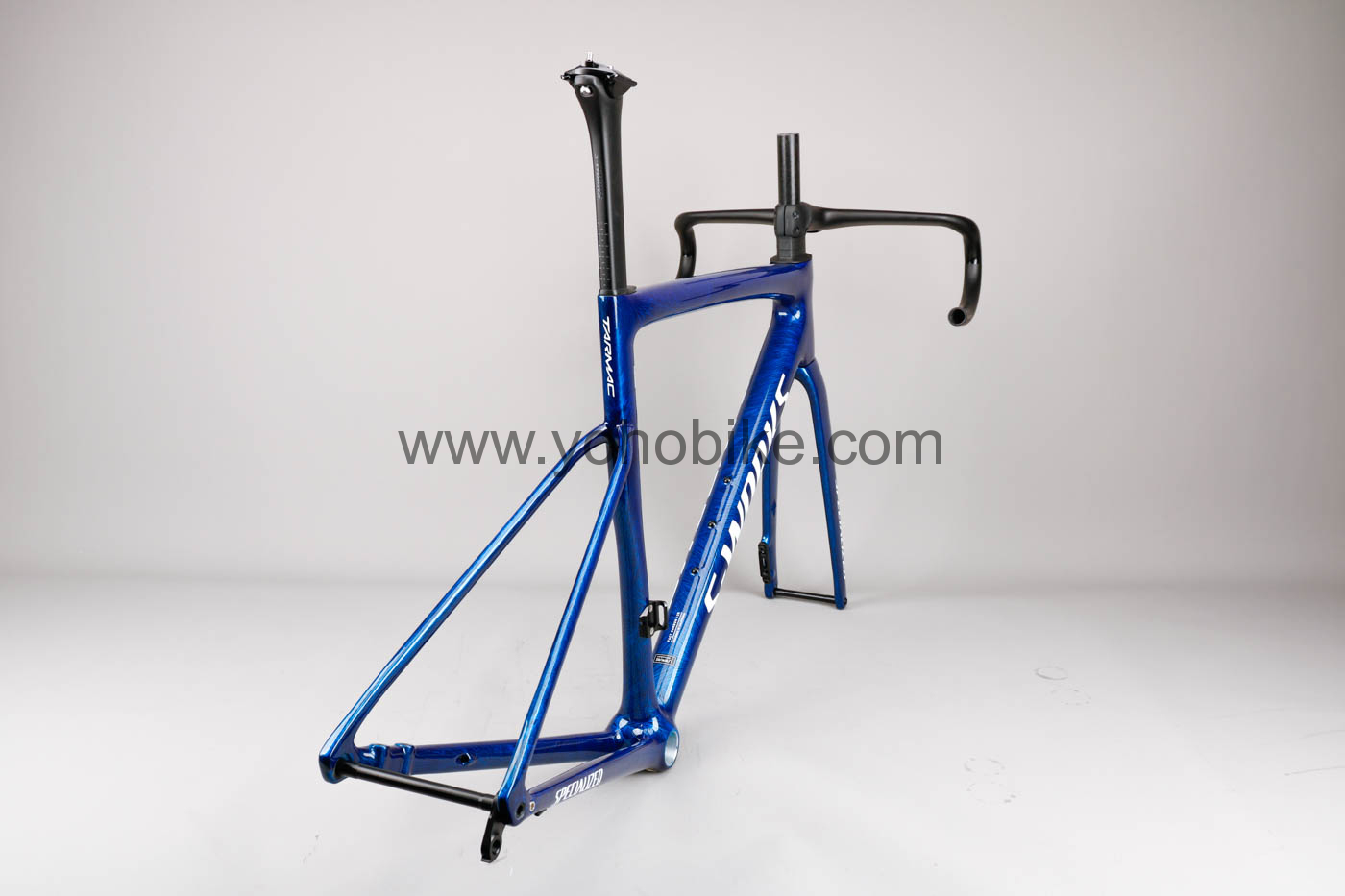 80 Colors 2024 Newest Specialized Tarmac Sl8 Carbon Road Frameset With Handlebar CRF21 Color Catalog - Image 8