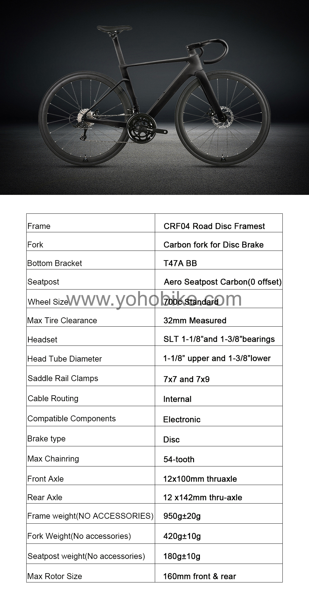 50 Colors 2024 Factor Ostro vam 2.0 Carbon Bike Frame with Handlebar Disc Brake CRF04 Color Catalog - Image 19
