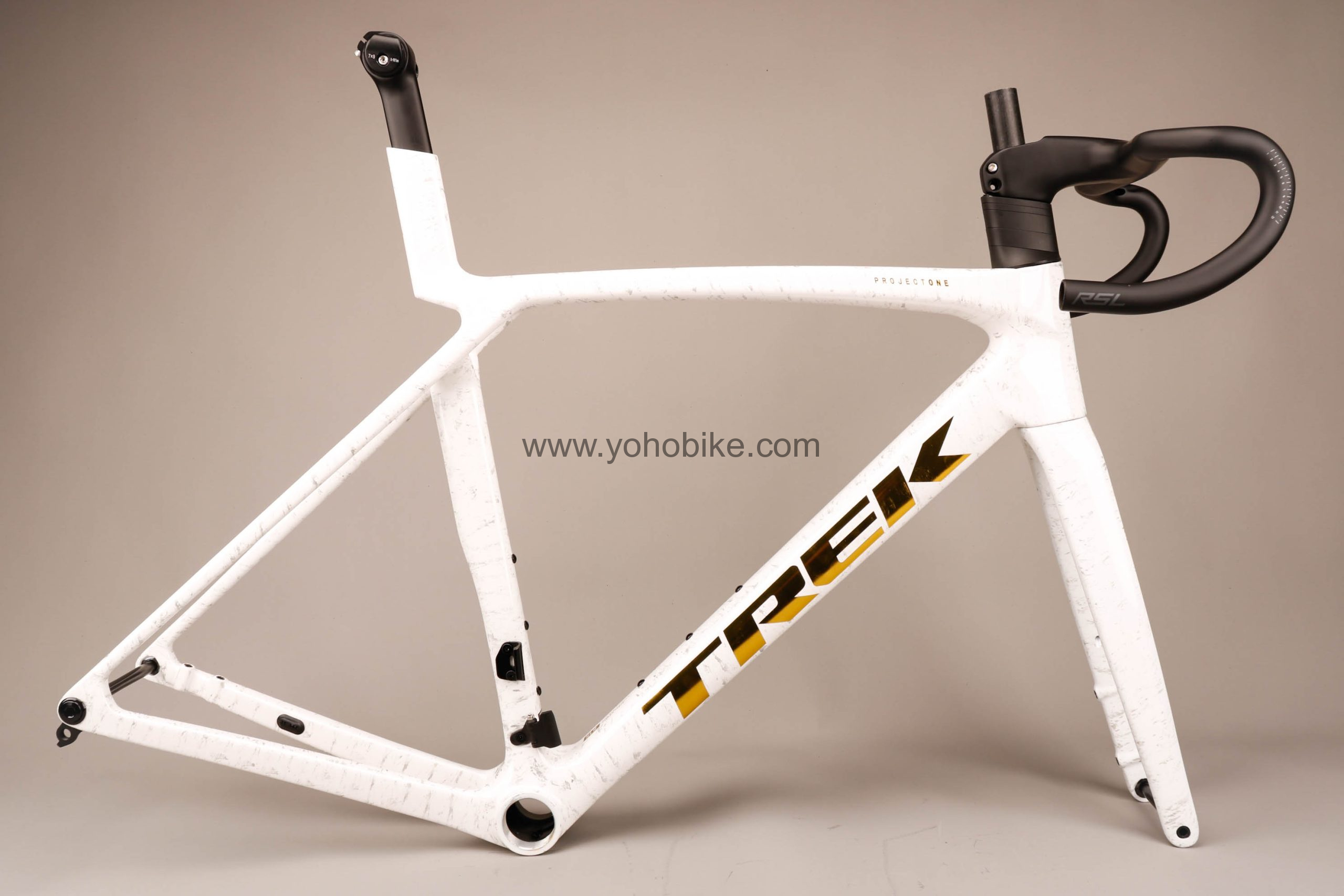 60 Colors 2025 Trek Madone gen8 Frame With Handlebar Color Catalog CRF02 Color Catalog - Image 2
