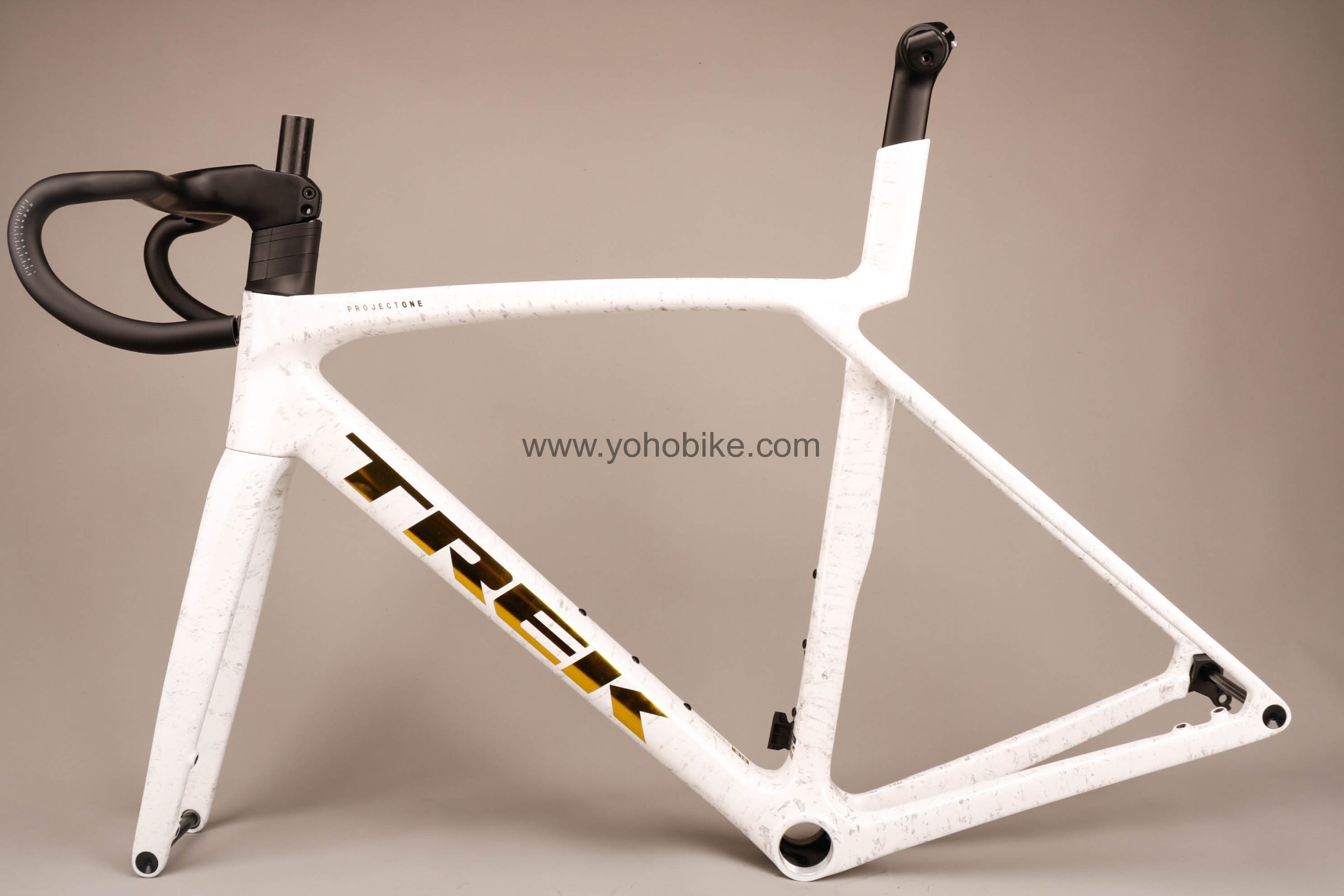 60 Colors 2025 Trek Madone gen8 Frame With Handlebar Color Catalog CRF02 Color Catalog - Image 3