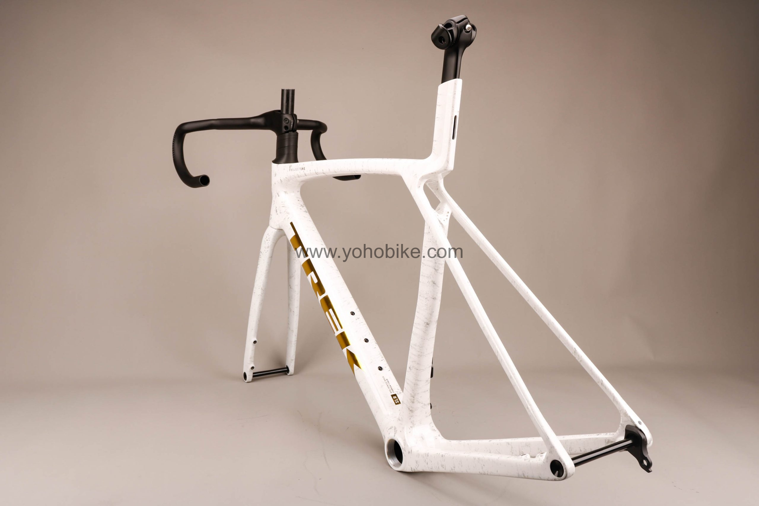 60 Colors 2025 Trek Madone gen8 Frame With Handlebar Color Catalog CRF02 Color Catalog - Image 5