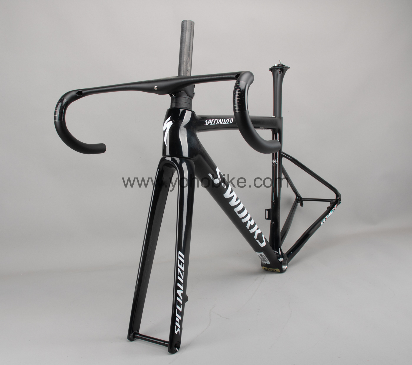 SL8 frame Color Catalog!!2024 Newest Specialized Tarmac Sl8 Carbon Road Frameset With Handlebar CRF21 - Image 3