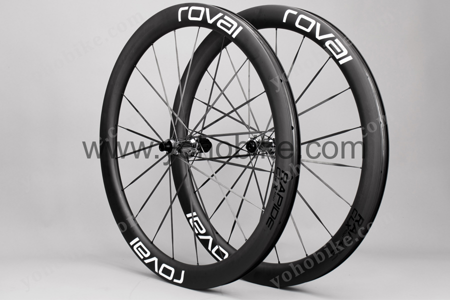 12 Colors Full Carbon Bike Wheels With Full Carbon Spokes With Ceramic Ratchet Hubs 40/50/60mm depth 34mm Outer Width 24mm Inner Width Disc Brake Color Catalog - Image 3